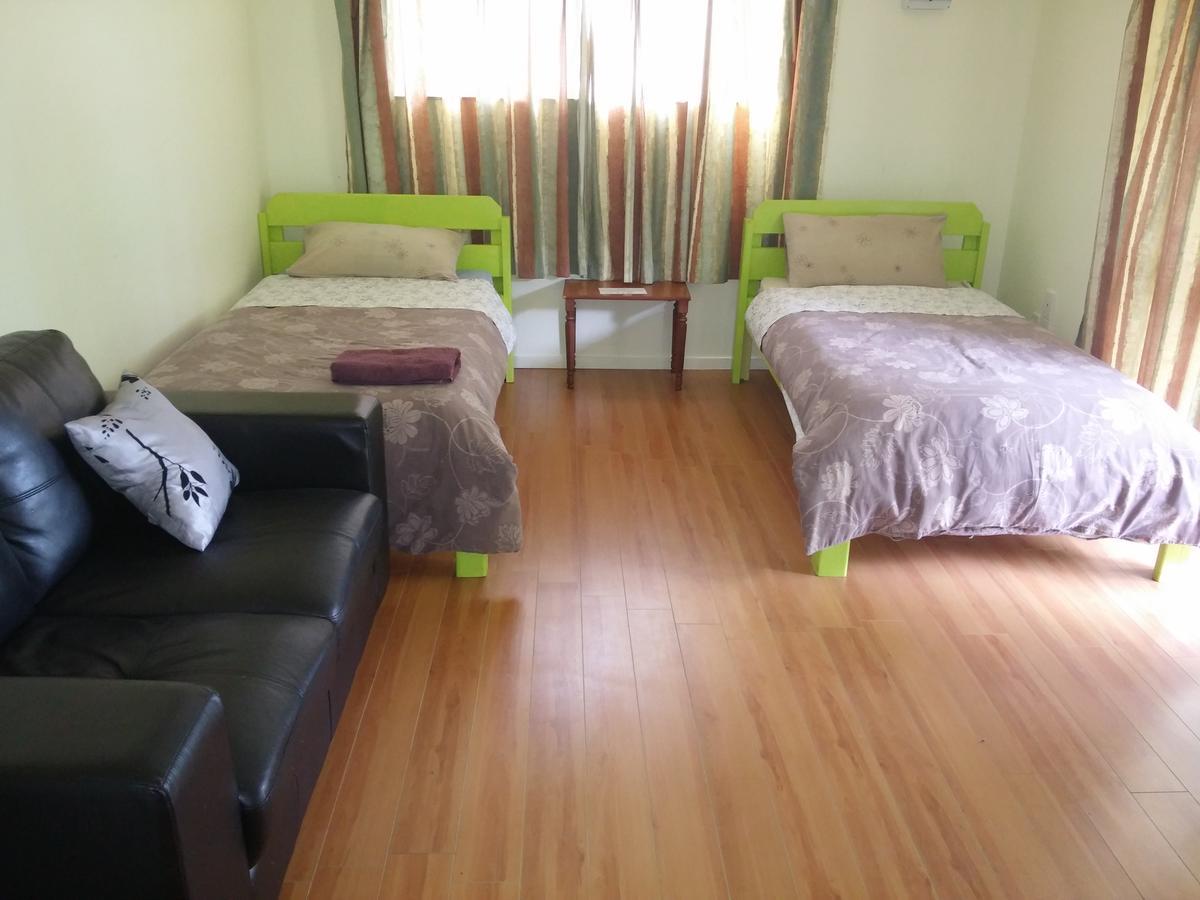 Hamilton Golf Lodge Экстерьер фото