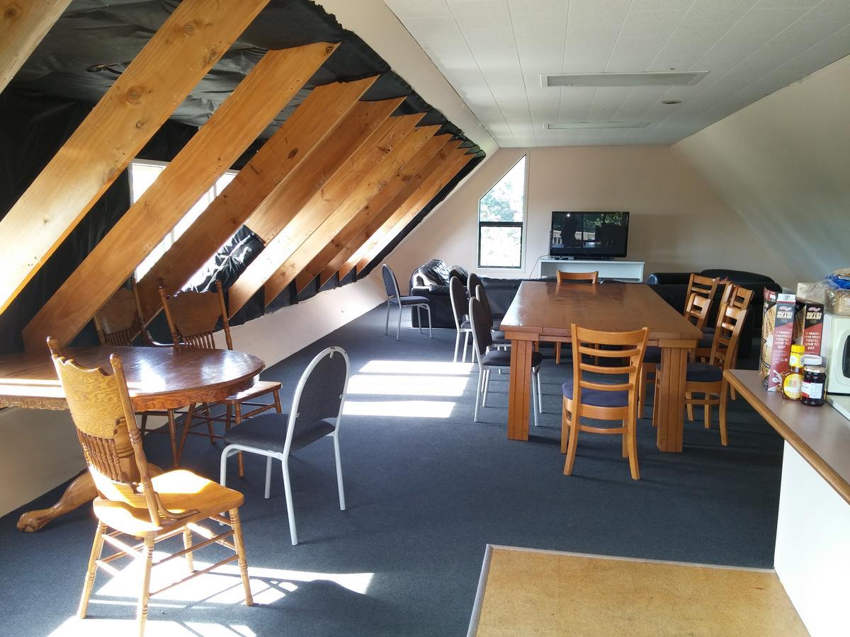 Hamilton Golf Lodge Экстерьер фото