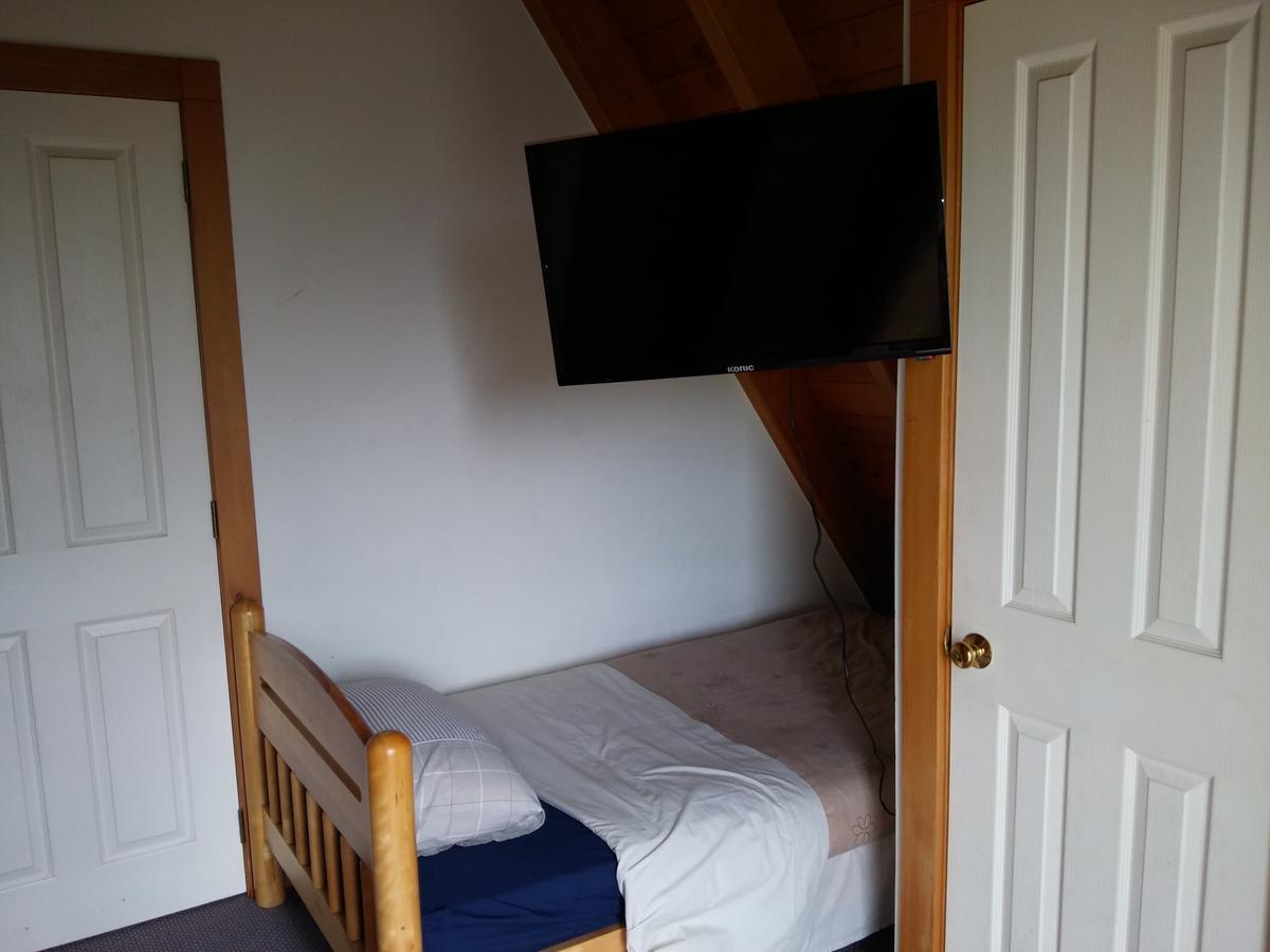 Hamilton Golf Lodge Экстерьер фото