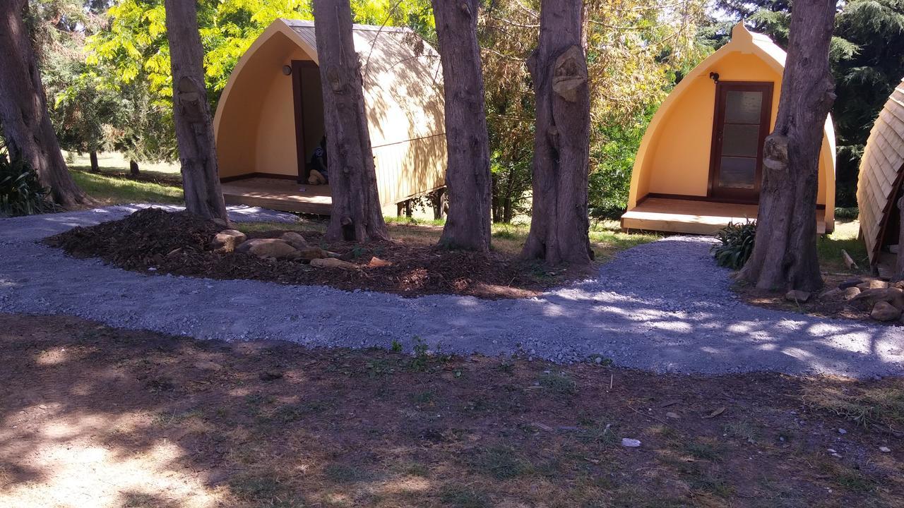 Hamilton Golf Lodge Экстерьер фото