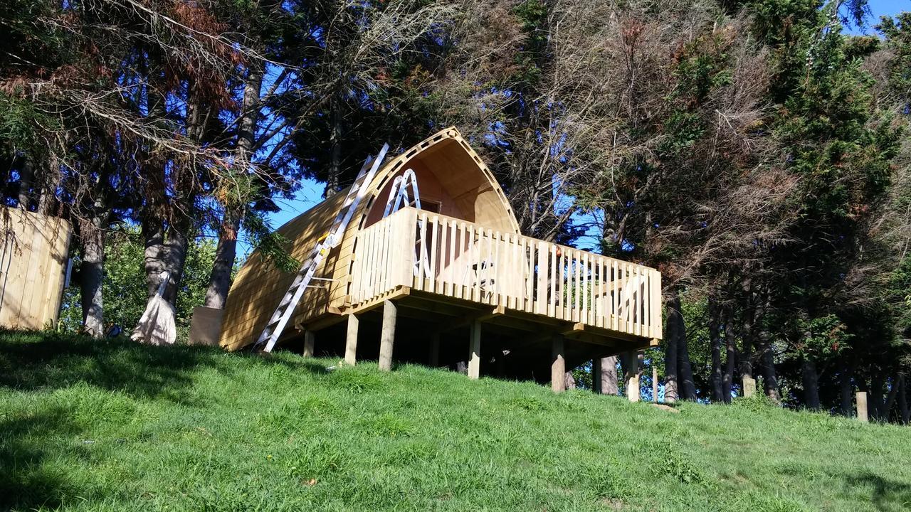 Hamilton Golf Lodge Экстерьер фото
